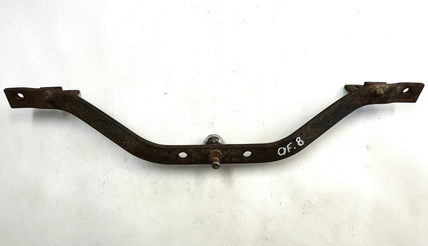 Jeep CJ Factory Tow Bar Trailer Hitch n Brackets Draw Bar CJ5 CJ7 CJ8