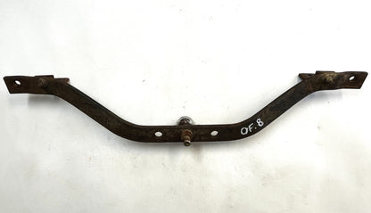 Jeep CJ Factory Tow Bar Trailer Hitch n Brackets Draw Bar CJ5 CJ7 CJ8