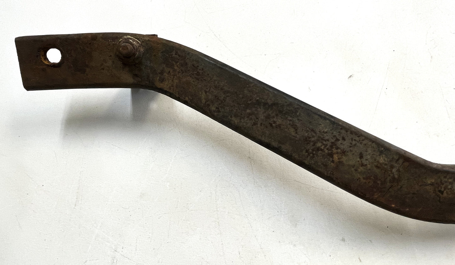 Jeep CJ Factory Tow Bar Trailer Hitch n Brackets Draw Bar CJ5 CJ7 CJ8