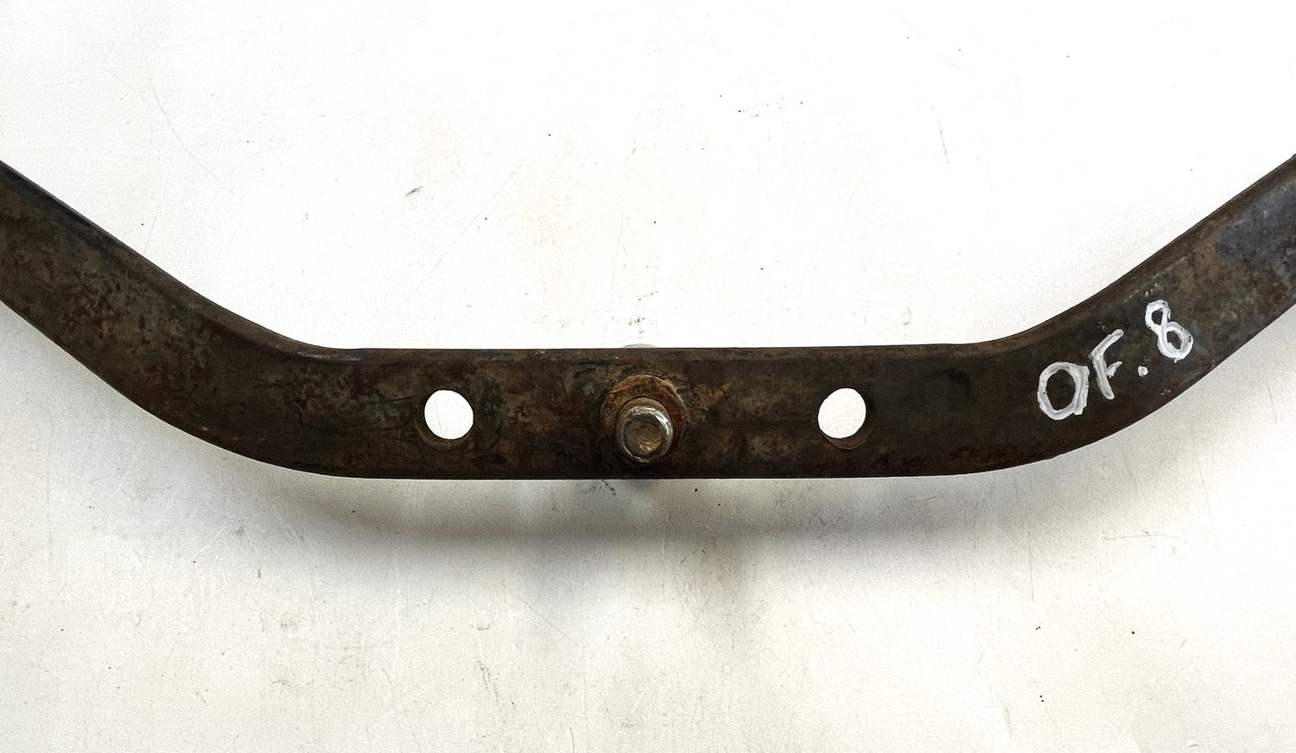 Jeep CJ Factory Tow Bar Trailer Hitch n Brackets Draw Bar CJ5 CJ7 CJ8