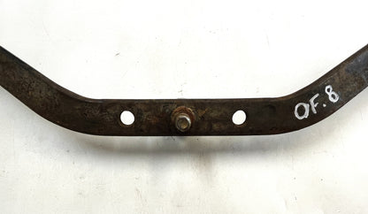 Jeep CJ Factory Tow Bar Trailer Hitch n Brackets Draw Bar CJ5 CJ7 CJ8