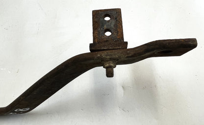Jeep CJ Factory Tow Bar Trailer Hitch n Brackets Draw Bar CJ5 CJ7 CJ8