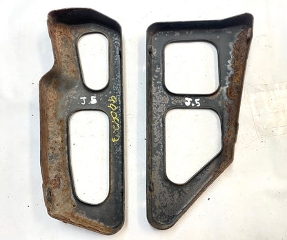 Soporte de asiento delantero del lado del conductor del Jeep YJ 91-95 Wrangler de fábrica izquierdo