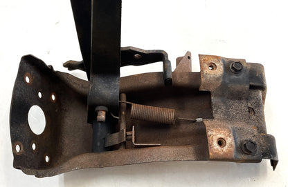 Jeep Pedal Assembly CJ5 CJ7 CJ8 Manual Pedals Brake Clutch 76-86 CJ AMC FREE SHIP