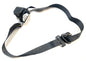 Retractor de cinturón de seguridad delantero derecho para Jeep TJ (03-06 Wrangler), color negro. ENVÍO GRATIS. 