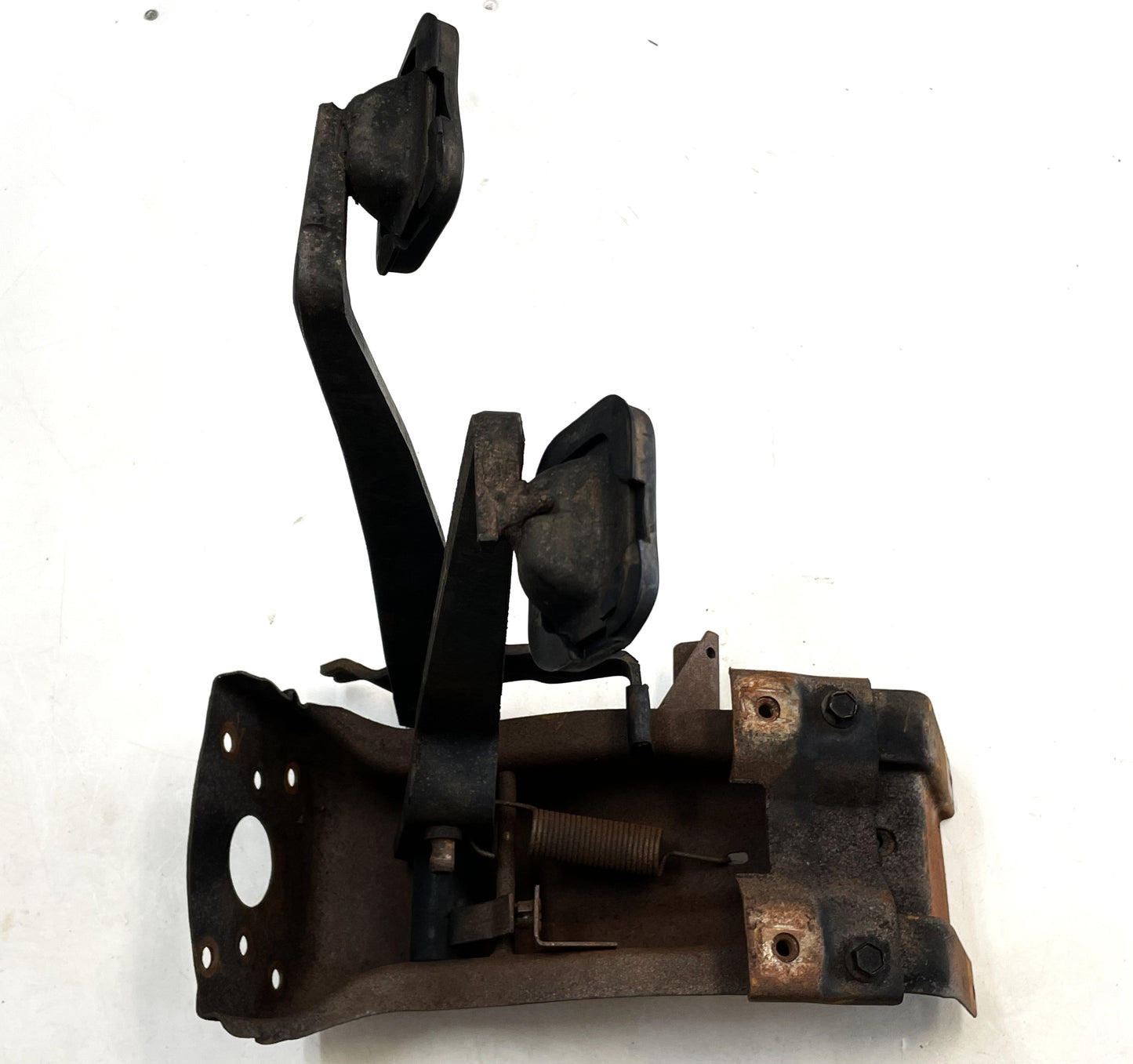 Jeep Pedal Assembly CJ5 CJ7 CJ8 Manual Pedals Brake Clutch 76-86 CJ AMC FREE SHIP