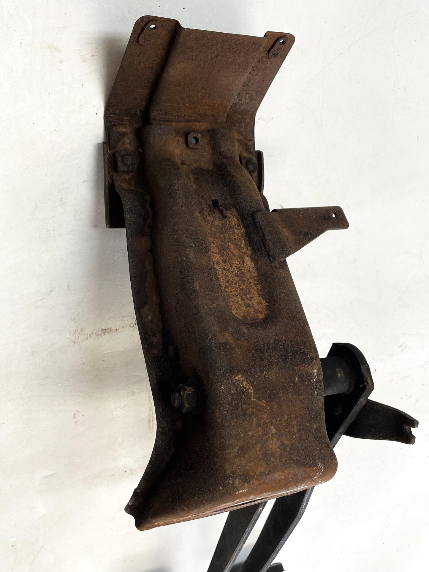 Jeep Pedal Assembly CJ5 CJ7 CJ8 Manual Pedals Brake Clutch 76-86 CJ AMC FREE SHIP