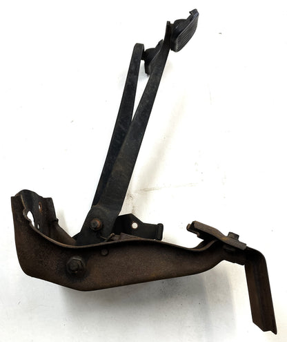 Jeep Pedal Assembly CJ5 CJ7 CJ8 Manual Pedals Brake Clutch 76-86 CJ AMC FREE SHIP