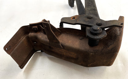 Jeep Pedal Assembly CJ5 CJ7 CJ8 Manual Pedals Brake Clutch 76-86 CJ AMC FREE SHIP