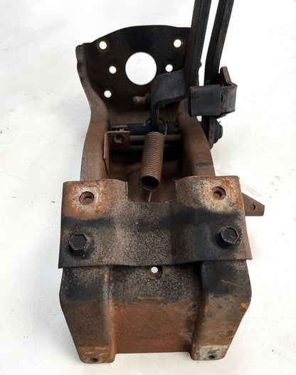 Jeep Pedal Assembly CJ5 CJ7 CJ8 Manual Pedals Brake Clutch 76-86 CJ AMC FREE SHIP