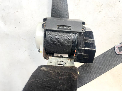 Retractor de cinturón de seguridad delantero derecho para Jeep TJ (03-06 Wrangler), color negro. ENVÍO GRATIS. 