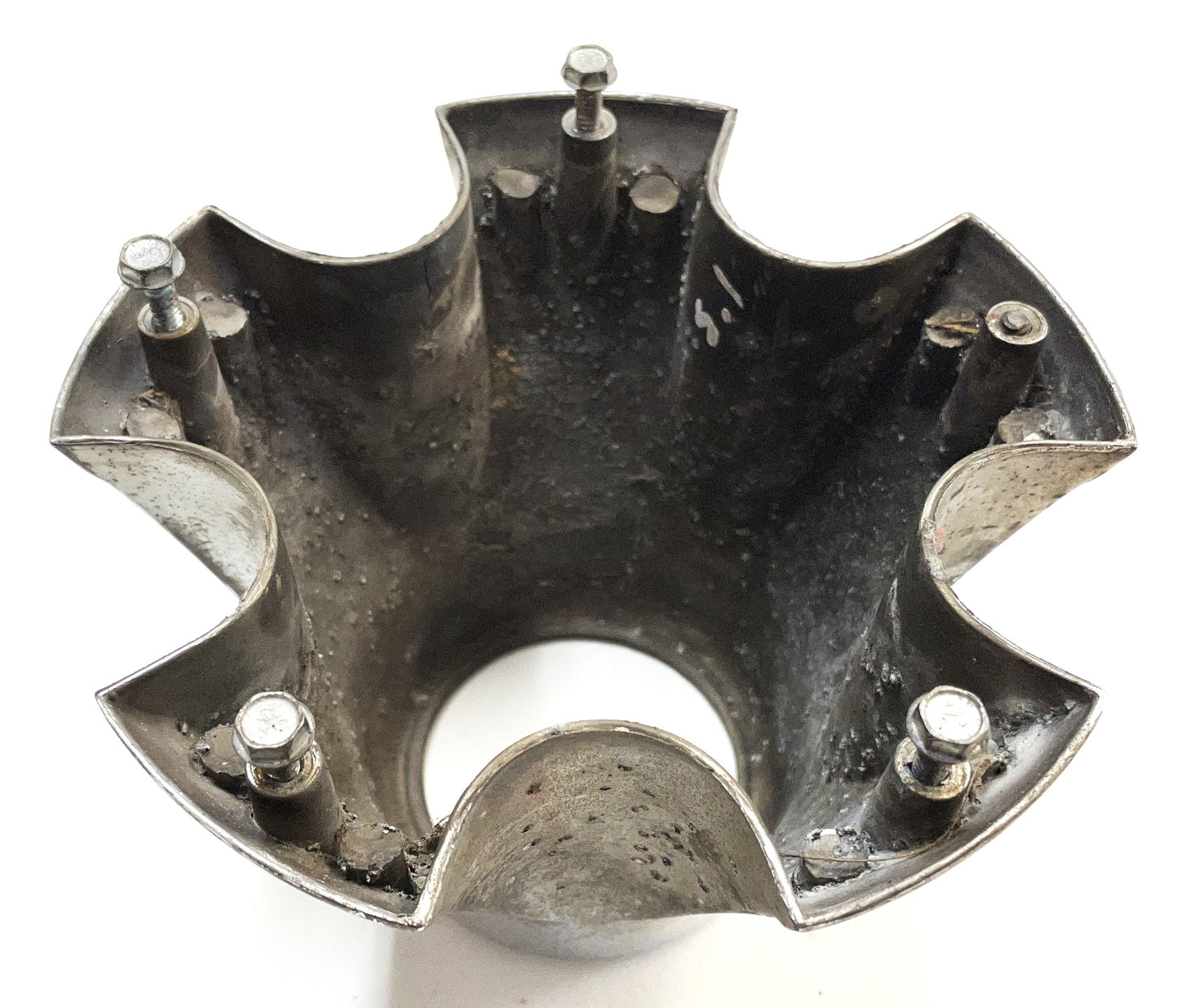 Jeep CJ Factory Chrome Front Wheel Center Cap CJ5 CJ7 CJ8 AMC Laredo