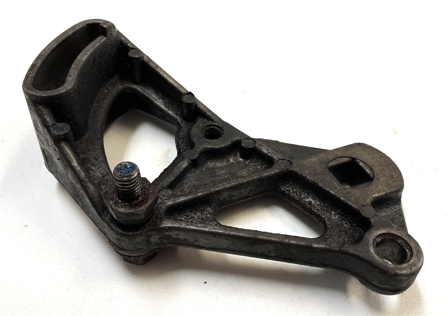Soporte de bomba de dirección asistida para Jeep YJ 4.2 6 cilindros 3238265 Wrangler 87-90 