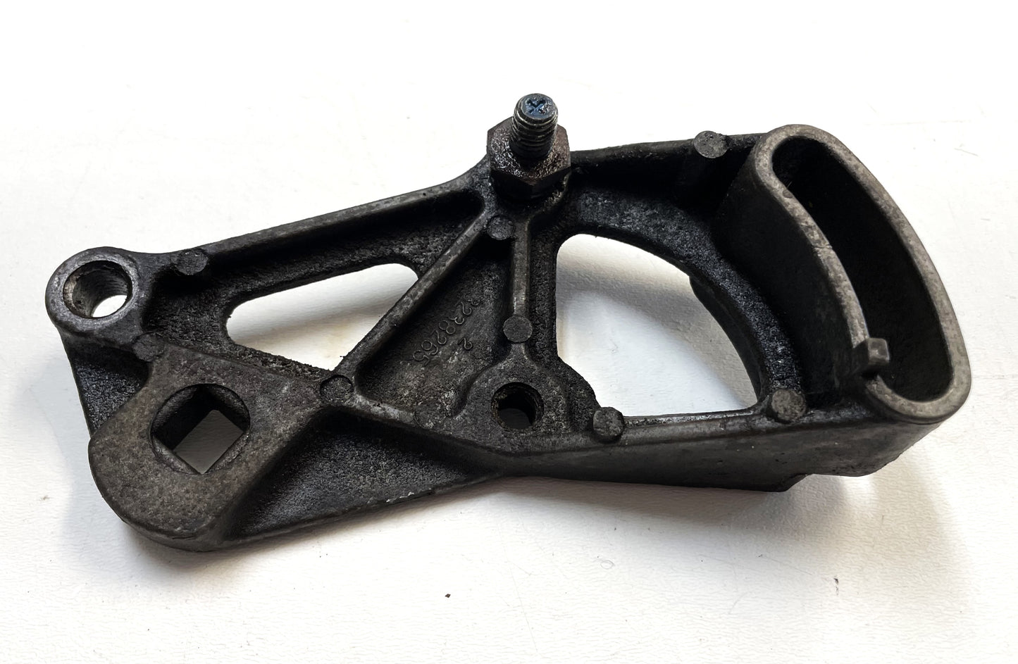 Soporte de bomba de dirección asistida para Jeep YJ 4.2 6 cilindros 3238265 Wrangler 87-90 