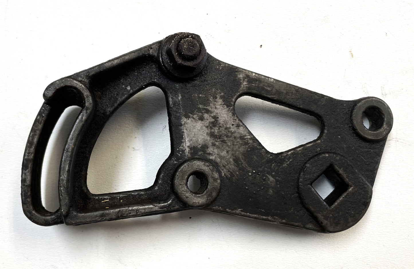 Soporte de bomba de dirección asistida para Jeep YJ 4.2 6 cilindros 3238265 Wrangler 87-90 