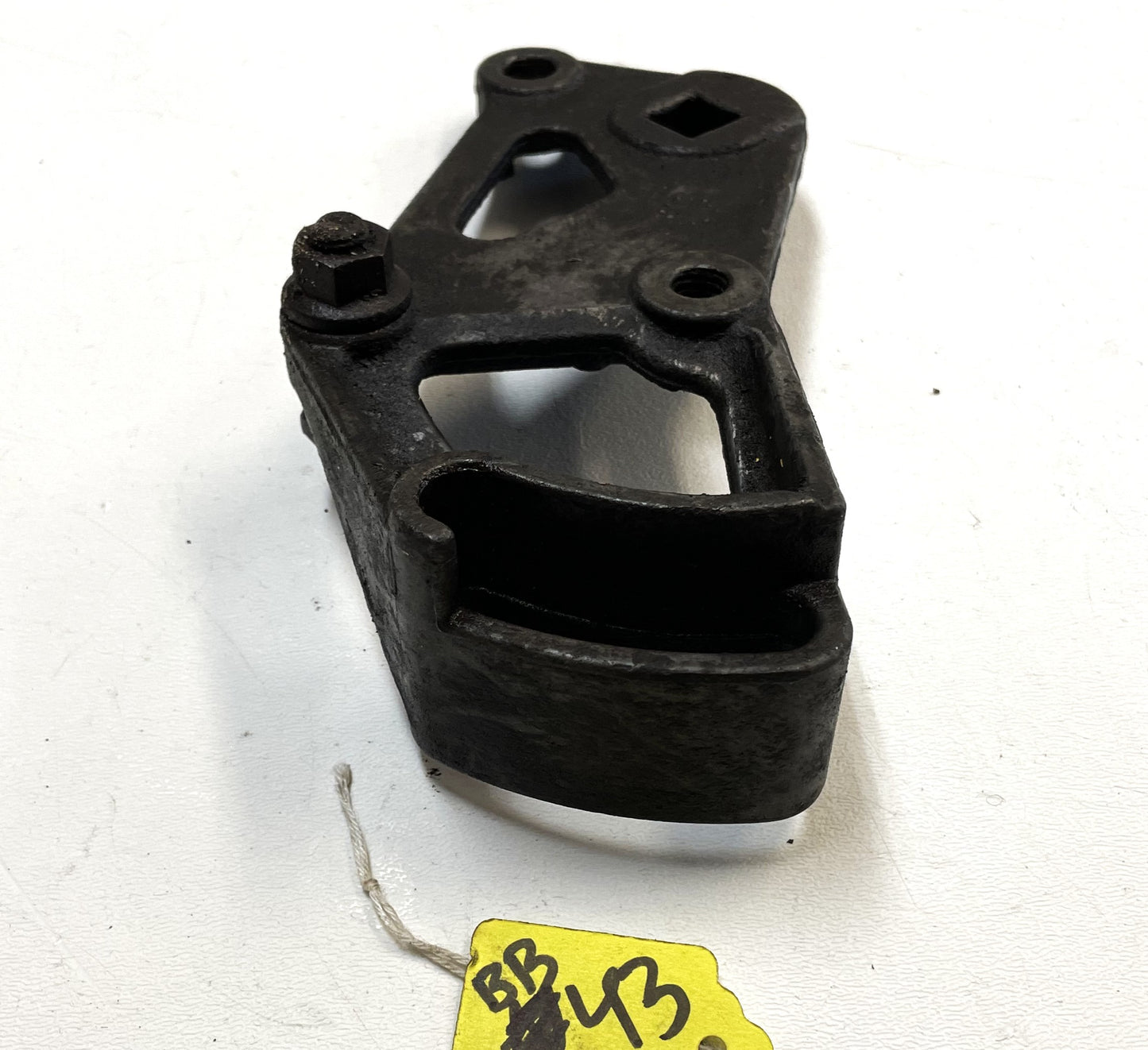 Soporte de bomba de dirección asistida para Jeep YJ 4.2 6 cilindros 3238265 Wrangler 87-90 
