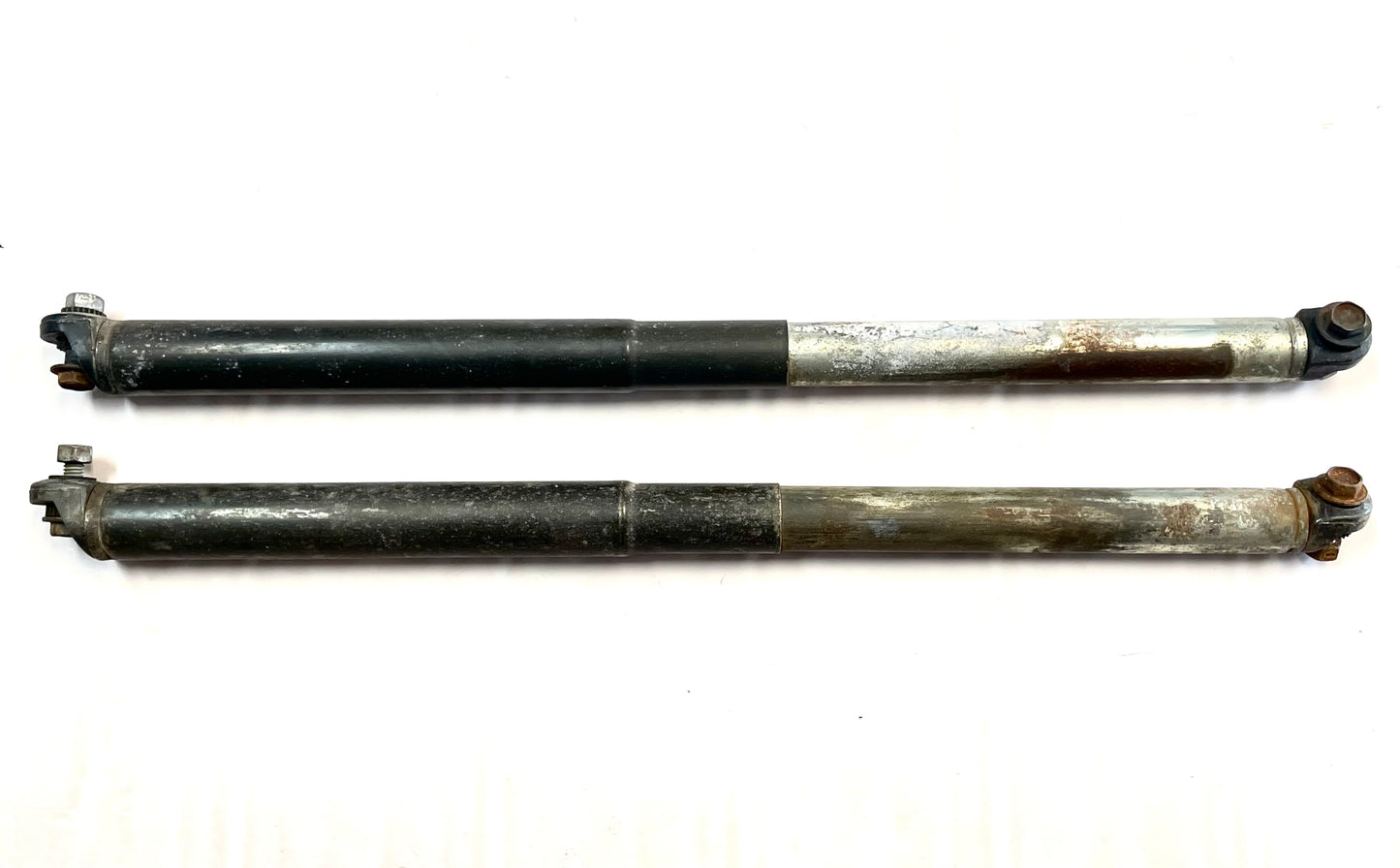 Jeep CJ7 CJ8 hard top lifters back hatch shocks with bolts rear lift gate shock