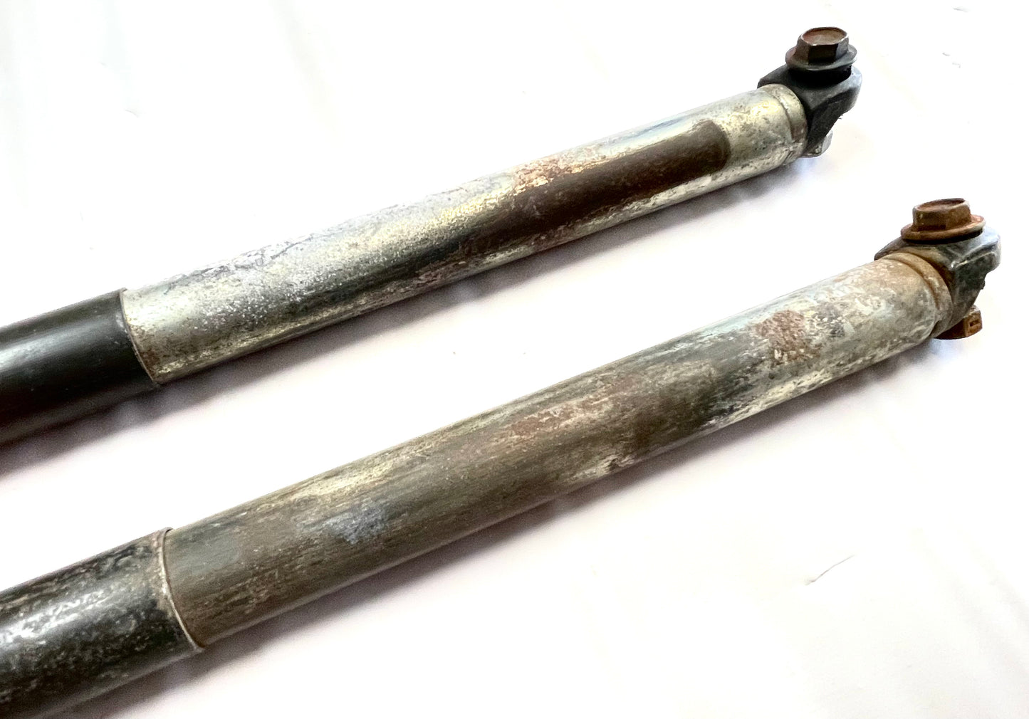 Jeep CJ7 CJ8 hard top lifters back hatch shocks with bolts rear lift gate shock