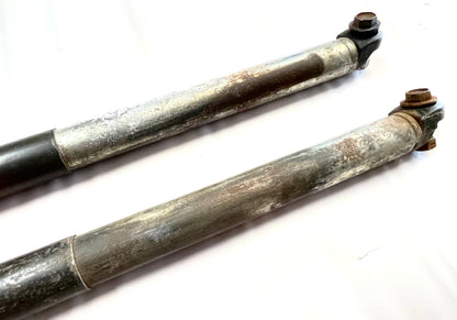 Jeep CJ7 CJ8 hard top lifters back hatch shocks with bolts rear lift gate shock