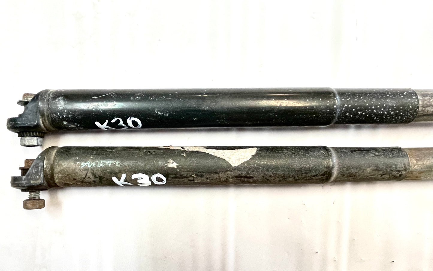 Jeep CJ7 CJ8 hard top lifters back hatch shocks with bolts rear lift gate shock