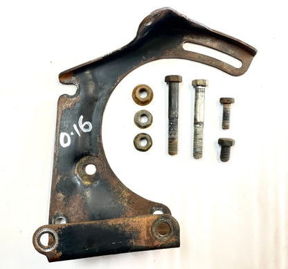 Soporte de alternador para Jeep, 6 cilindros, CJ5, CJ7, YJ, Wrangler, 258 ci, 4.2, AMC, J10, Cherokee