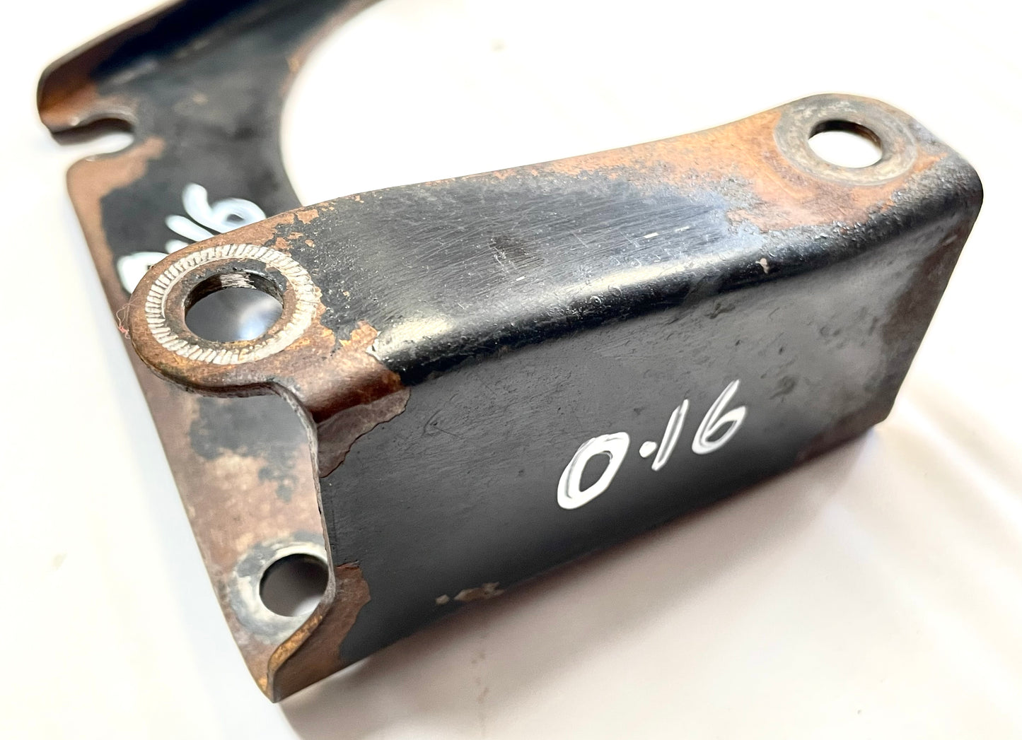 Soporte de alternador para Jeep, 6 cilindros, CJ5, CJ7, YJ, Wrangler, 258 ci, 4.2, AMC, J10, Cherokee