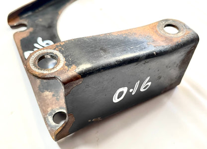 Soporte de alternador para Jeep, 6 cilindros, CJ5, CJ7, YJ, Wrangler, 258 ci, 4.2, AMC, J10, Cherokee