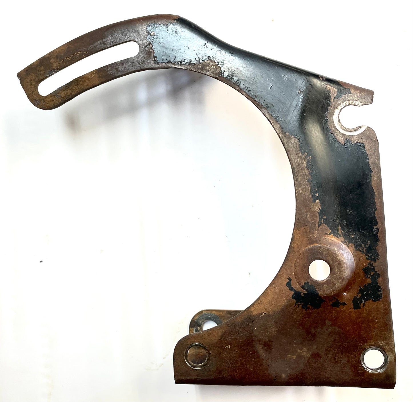 Soporte de alternador para Jeep, 6 cilindros, CJ5, CJ7, YJ, Wrangler, 258 ci, 4.2, AMC, J10, Cherokee