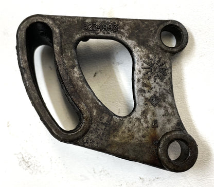 Soporte de bomba de dirección asistida JEEP 4.2 3234993 CJ5 CJ7 YJ Wrangler 258 6 cilindros 