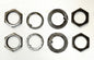 Jeep Dana 30 Spindle Nuts and Washers Washer Nut 72-86 CJ5 CJ7 CJ8