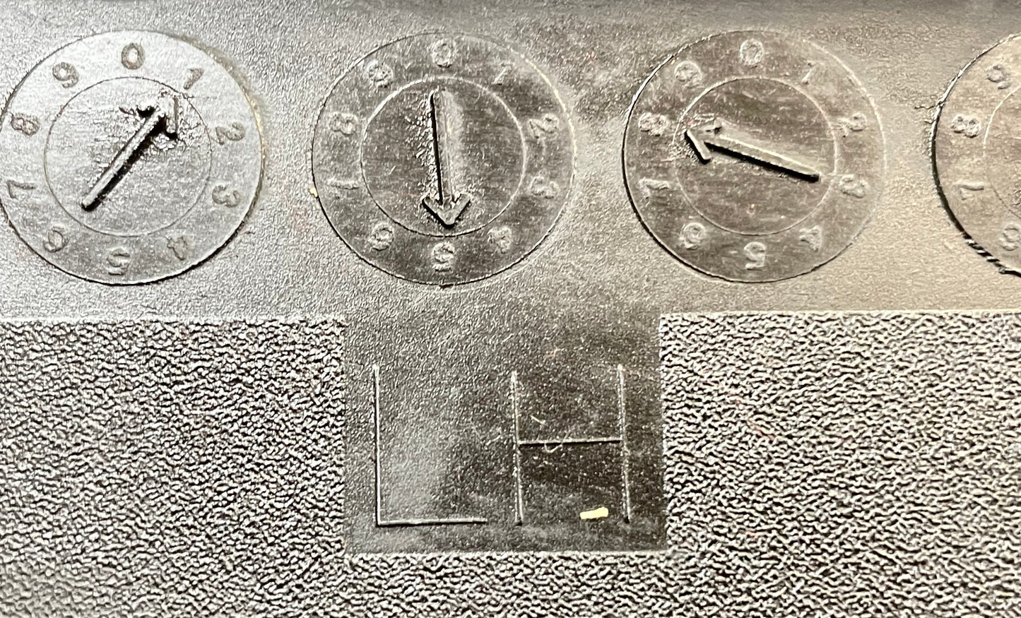 Marcos de puerta para Jeep TJ Wrangler, puertas completas o medias, 97-06, capota blanda, molduras de plástico. 