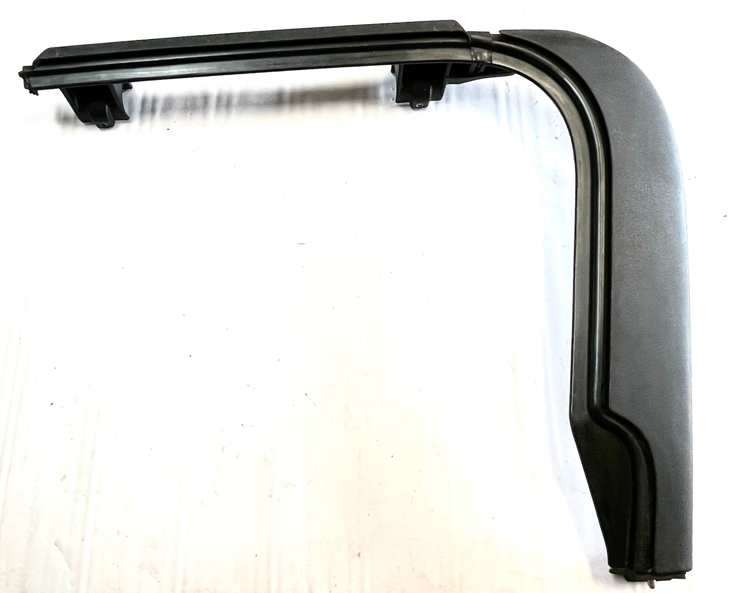 Marcos de puerta para Jeep TJ Wrangler, puertas completas o medias, 97-06, capota blanda, molduras de plástico. 