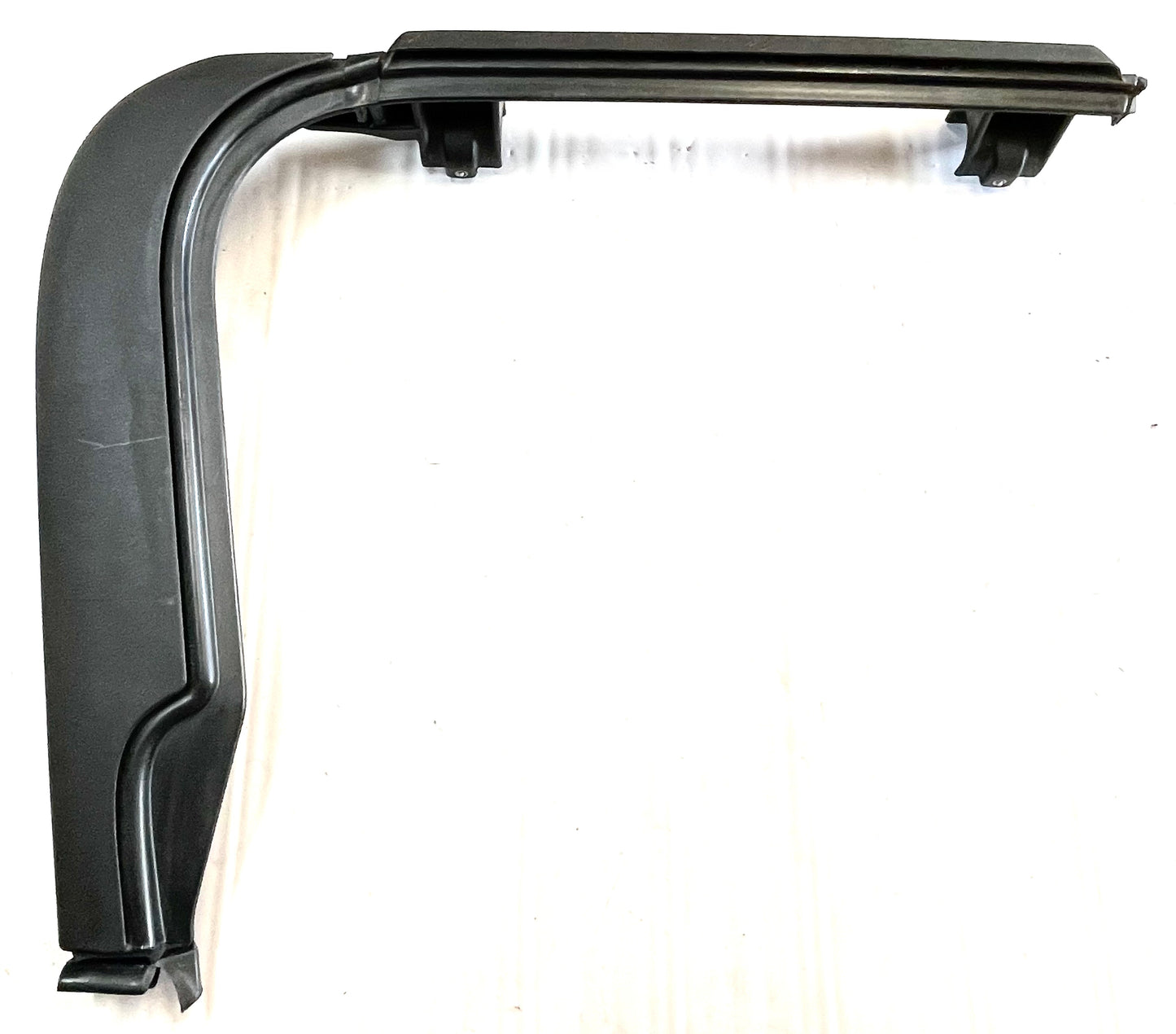 Marcos de puerta para Jeep TJ Wrangler, puertas completas o medias, 97-06, capota blanda, molduras de plástico. 