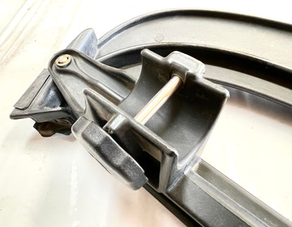 Marcos de puerta para Jeep TJ Wrangler, puertas completas o medias, 97-06, capota blanda, molduras de plástico. 