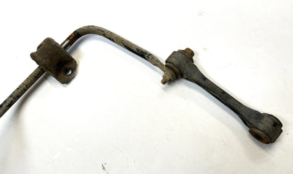 Jeep TJ Back Sway Bar Stabilizer fits 97-06 Wrangler Rear Factory with Links