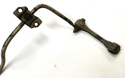 Jeep TJ Back Sway Bar Stabilizer fits 97-06 Wrangler Rear Factory with Links