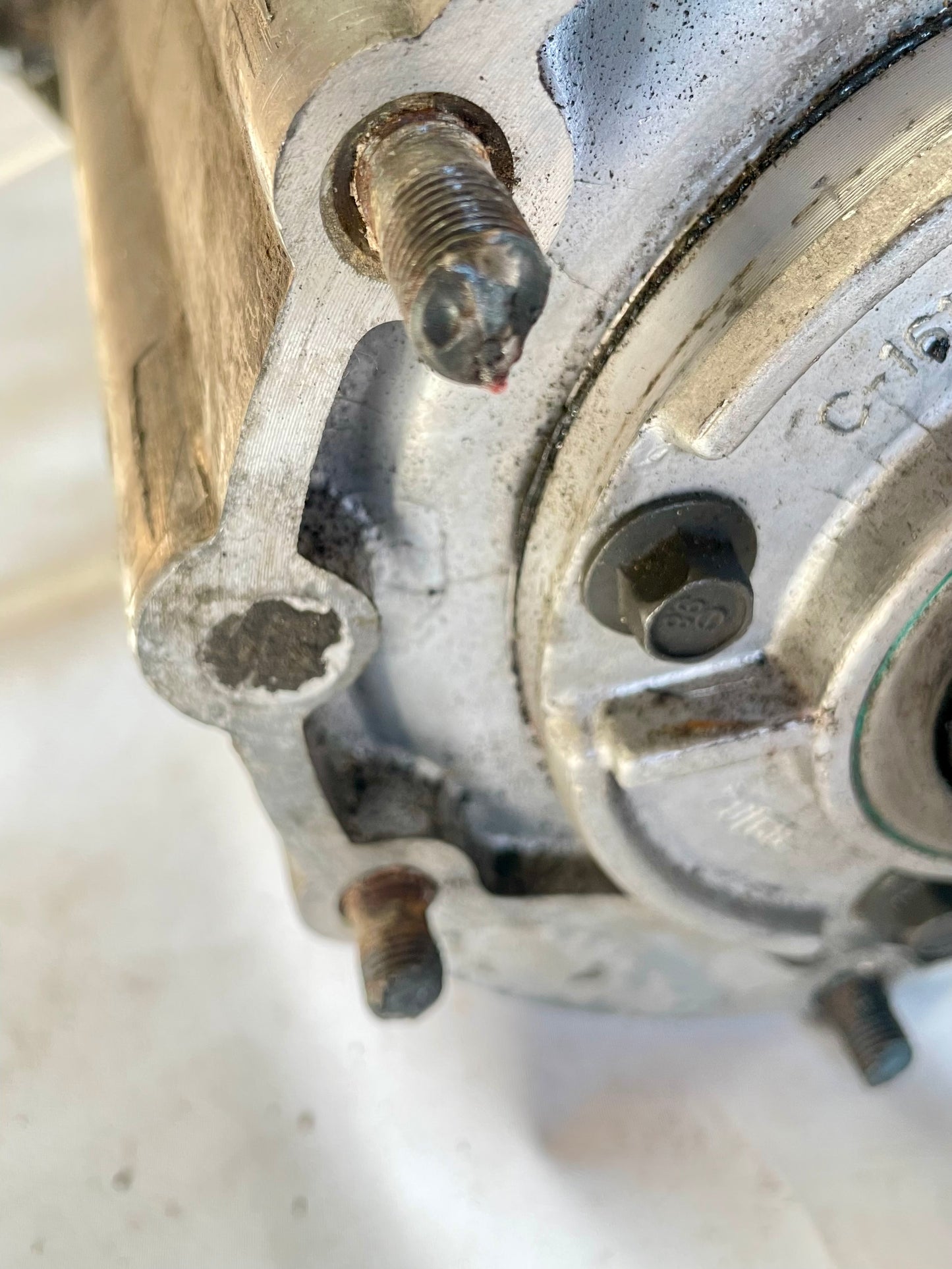 Jeep YJ Wrangler NP231 transfer case 6 cylinder AUTOMATIC 23 spline New Process