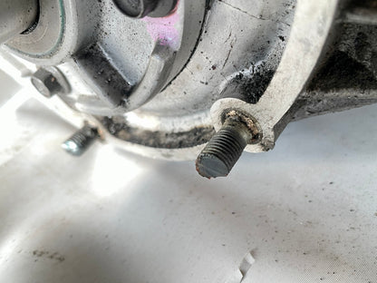 Jeep YJ Wrangler NP231 transfer case 6 cylinder AUTOMATIC 23 spline New Process