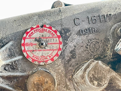 Jeep YJ Wrangler NP231 transfer case 6 cylinder AUTOMATIC 23 spline New Process