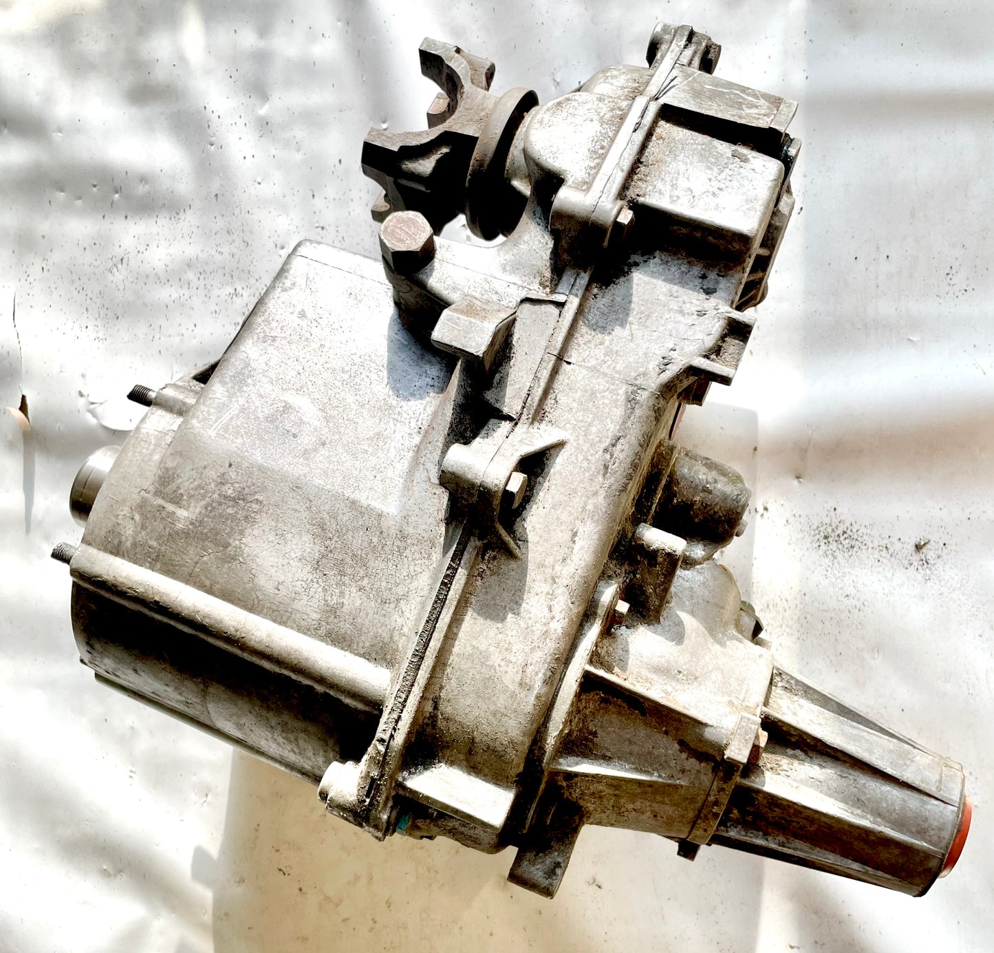 Jeep YJ Wrangler NP231 transfer case 6 cylinder AUTOMATIC 23 spline New Process