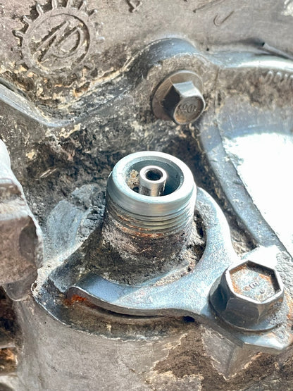 Jeep YJ Wrangler NP231 transfer case 6 cylinder AUTOMATIC 23 spline New Process