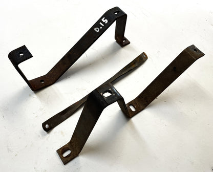 Jeep CJ Front Driver Side Seat Bracket CJ5 CJ7 CJ8 76-86 Left Free Shipping
