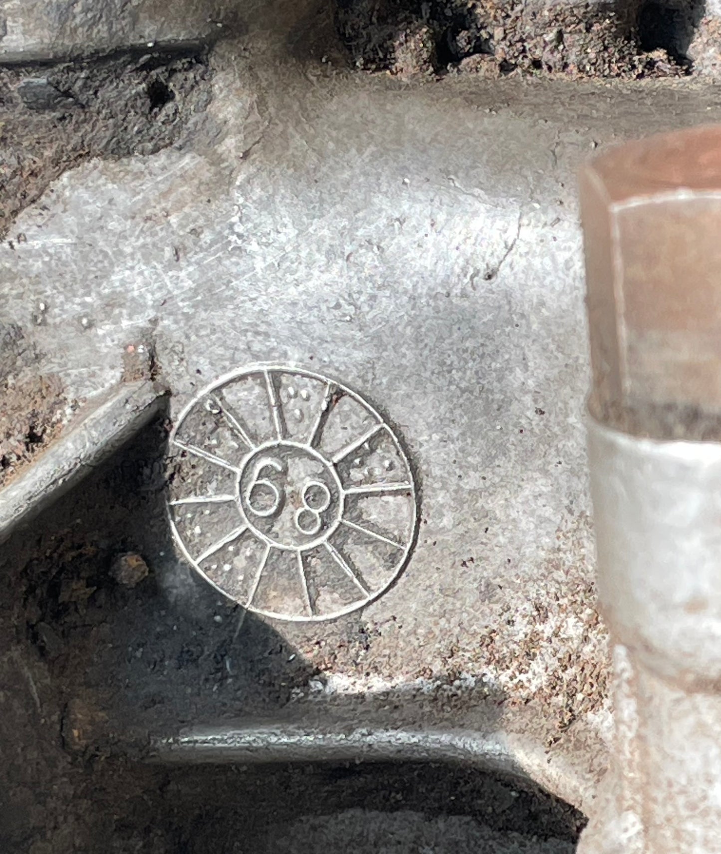 Jeep YJ Wrangler NP231 transfer case 6 cylinder AUTOMATIC 23 spline New Process