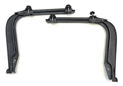 Jeep TJ Wrangler Door Surrounds Full / Half Door fits 97-06 Wrangler FREE SHIP!