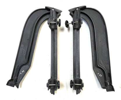 Jeep TJ Wrangler Door Surrounds Full / Half Door fits 97-06 Wrangler FREE SHIP!
