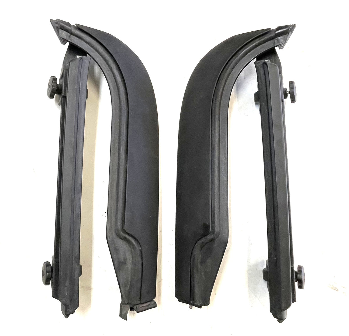 Jeep TJ Wrangler Door Surrounds Full / Half Door fits 97-06 Wrangler FREE SHIP!