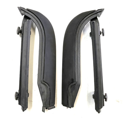 Jeep TJ Wrangler Door Surrounds Full / Half Door fits 97-06 Wrangler FREE SHIP!