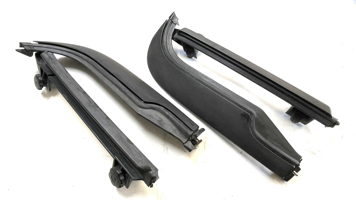 Jeep TJ Wrangler Door Surrounds Full / Half Door fits 97-06 Wrangler FREE SHIP!