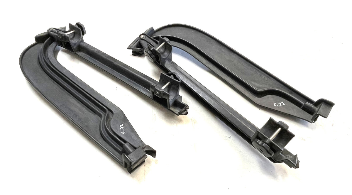 Jeep TJ Wrangler Door Surrounds Full / Half Door fits 97-06 Wrangler FREE SHIP!