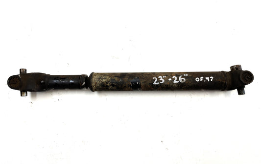 Jeep CJ Rear Drive Shaft 23"-26" Back Driveshaft CJ7 CJ5 READ AD FREE SHIPPING